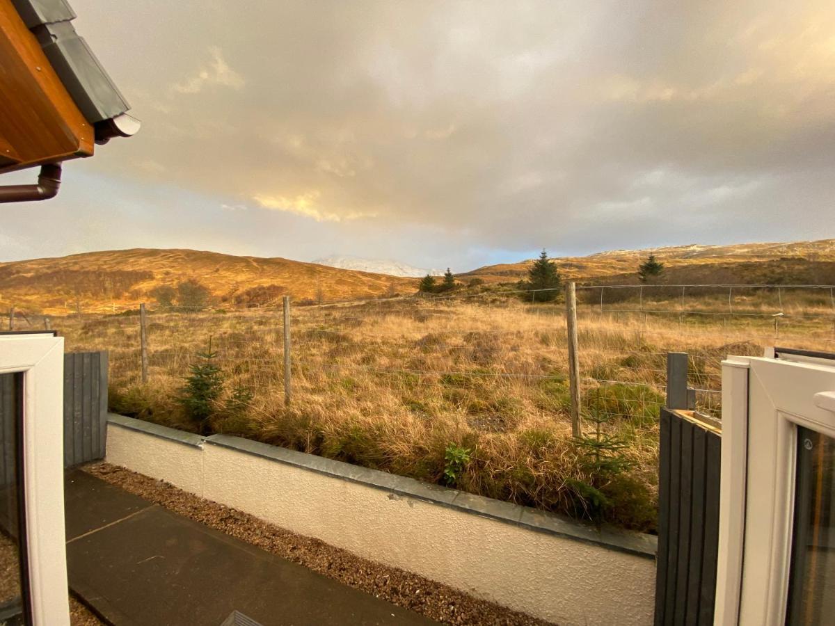 Highland Stays - Ben View Room & Jacuzzi Bath Fort William Eksteriør bilde