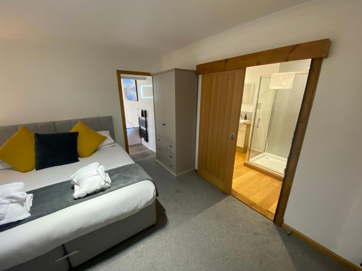 Highland Stays - Ben View Room & Jacuzzi Bath Fort William Eksteriør bilde
