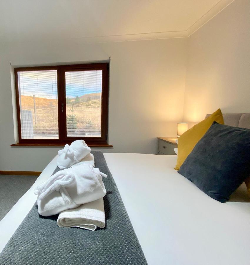 Highland Stays - Ben View Room & Jacuzzi Bath Fort William Eksteriør bilde