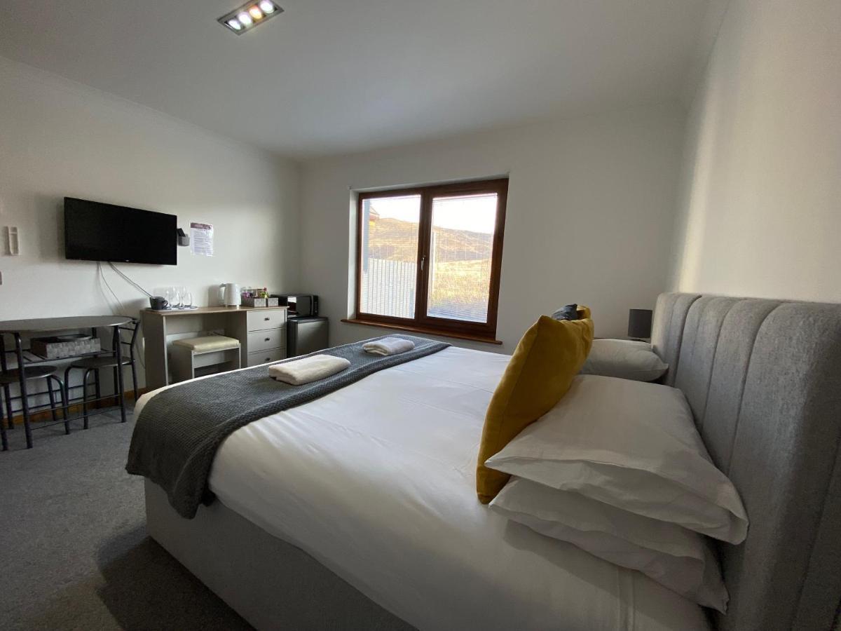 Highland Stays - Ben View Room & Jacuzzi Bath Fort William Eksteriør bilde